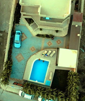 Elpidis Villa Коккинос Пиргос Экстерьер фото