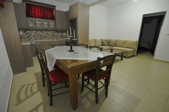 Elpidis Villa Коккинос Пиргос Экстерьер фото